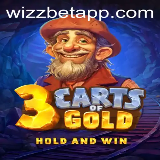 Unveiling the Excitement of 3CartsOfGold: A Game Revolutionizing the Wizz Bet App Experience