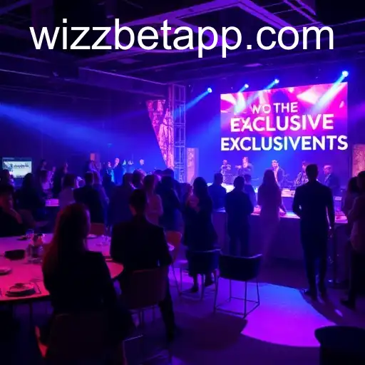 The Intriguing World of Exclusive Events: A Dive into the Wizz Bet App Experience