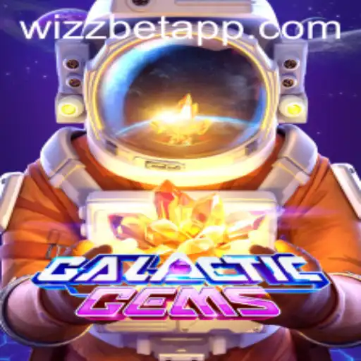 GalacticGems: A Cosmic Adventure in the Wizz Bet App